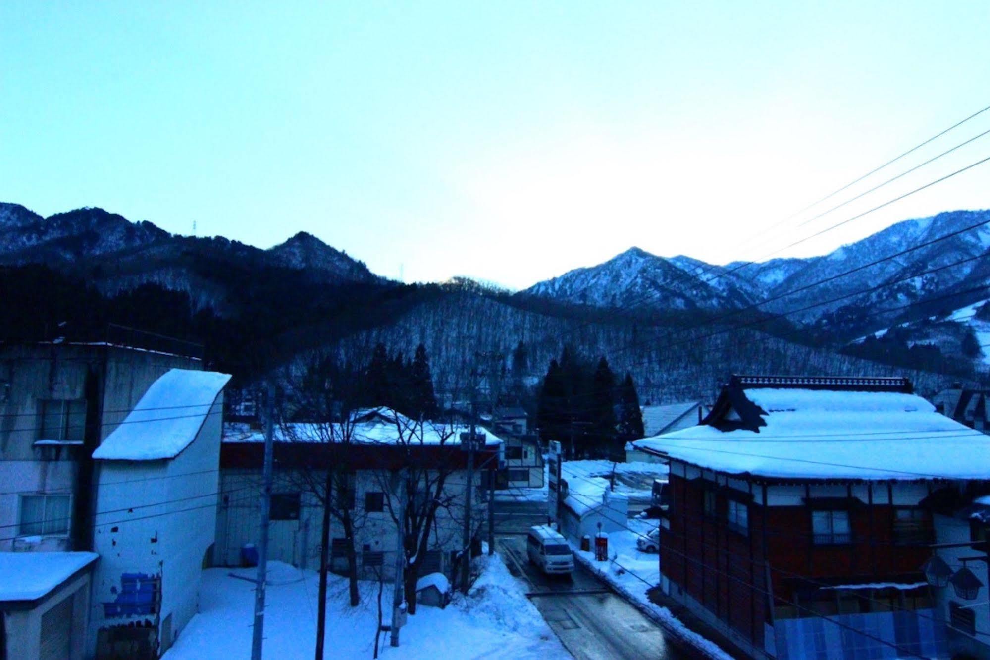 Laforet Naeba Yuzawa  Exteriör bild